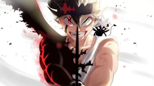 black clover