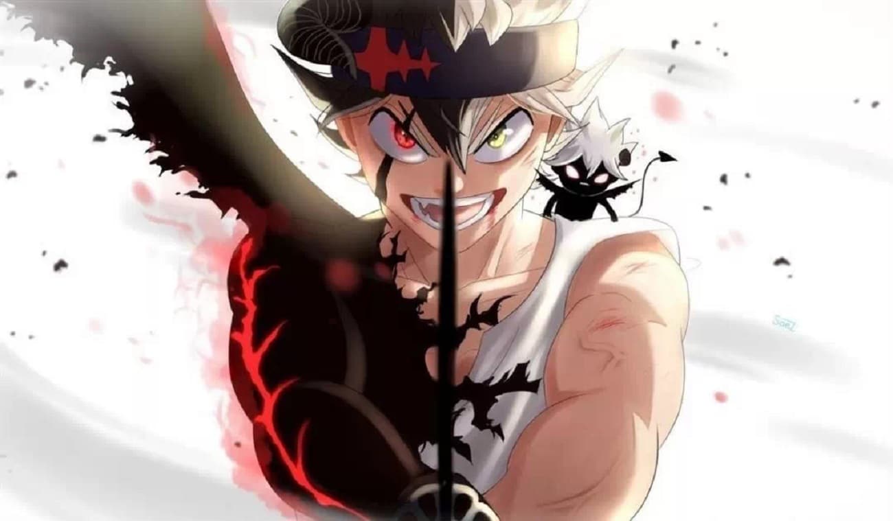 black clover