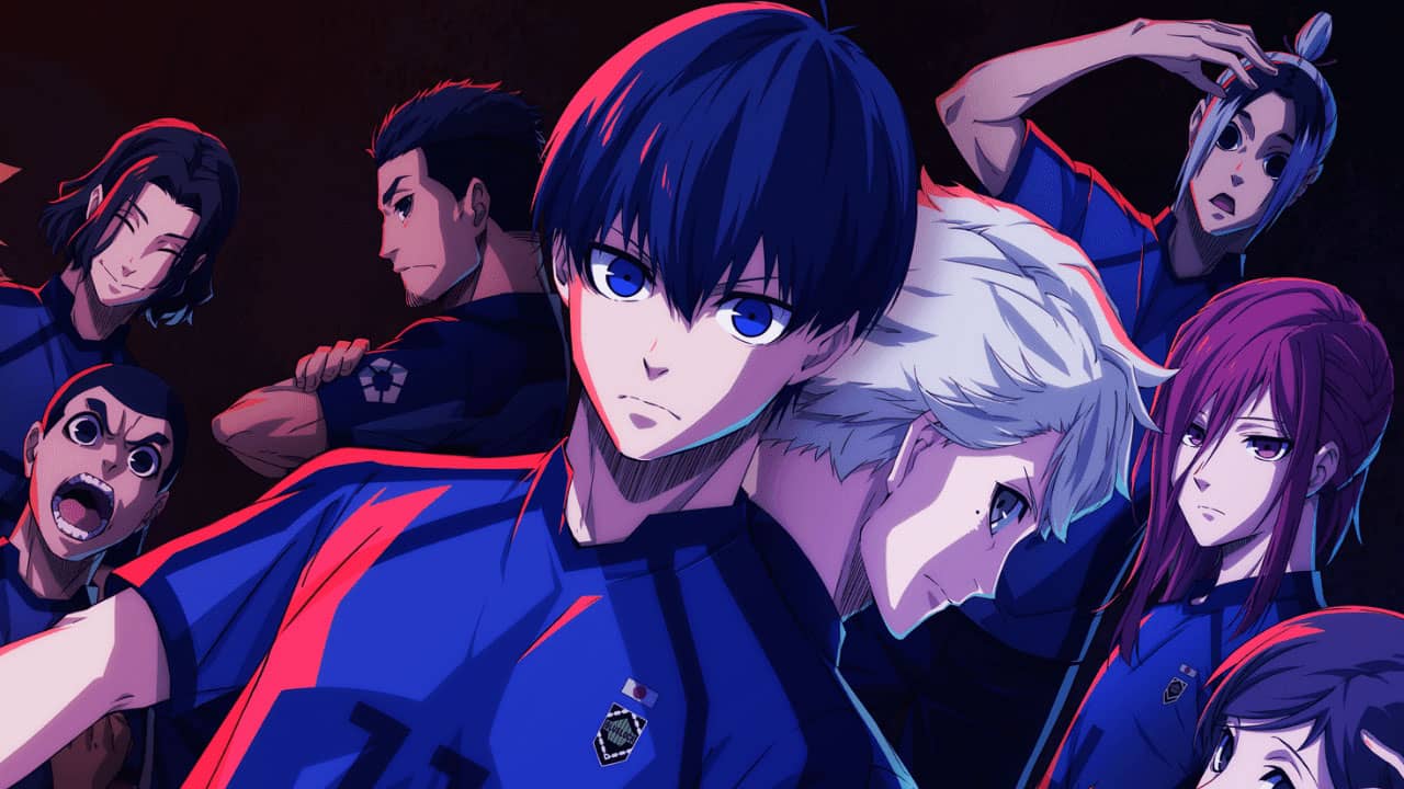 bluelock anime 2022