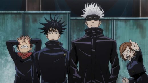 jujustsu kaisen