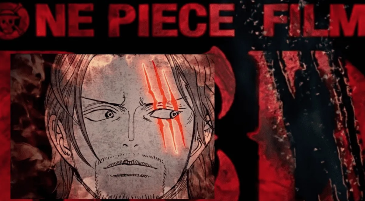 one piece red shanks mangapulse
