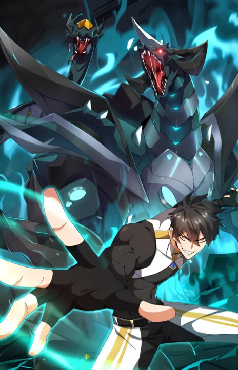 Domestication of Divine Beasts at the Beginning ID Cover Image