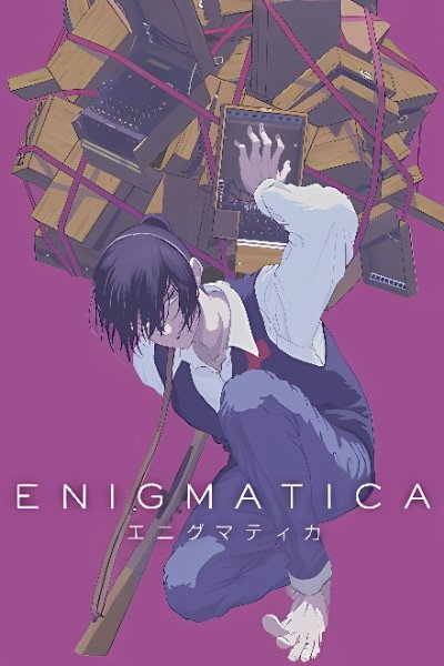 Enigmatica FR Cover Image
