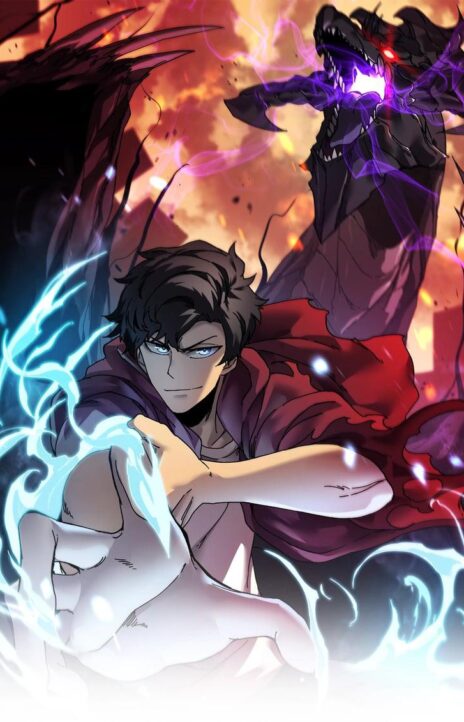I Become Invincible Black Dragon Boss At The Start ID Cover Image