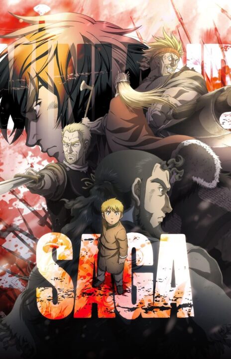 Vinland Saga AR Cover Image