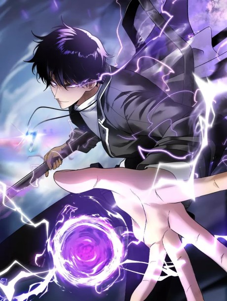 Awakening the Purple Thunder at the Beginning ID Cover Image