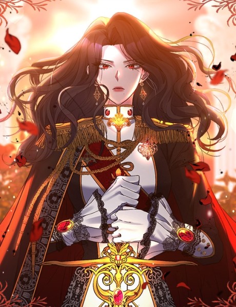 The Grand Duchess of the North Was Secretly a Villainess ID Cover Image